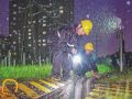 坚守保电一线 迎战台风“巴威”