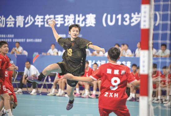 手球