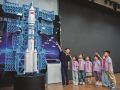 航天科普进校园 点亮学子科创梦
