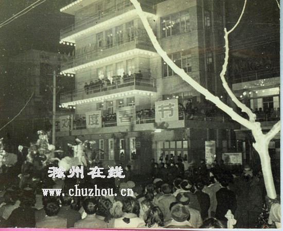 滁州在线-社会民生-消失的老建筑，记忆中的风景