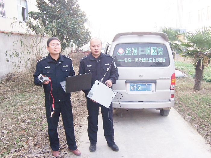 定远首例非法获取公民个人信息案破获