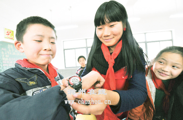 微心愿认领仪式