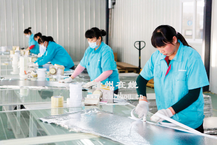 银兴电气注重科技创新