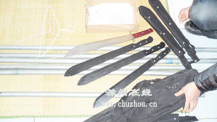 滁州在线-社会民生-滁州定远铲除一涉恶团伙，55人受审