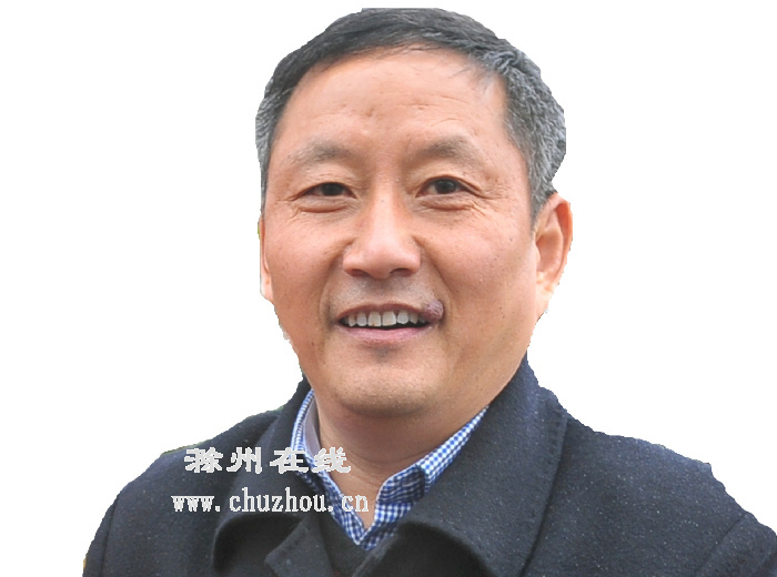全椒县代表团人大代表沈文琪
