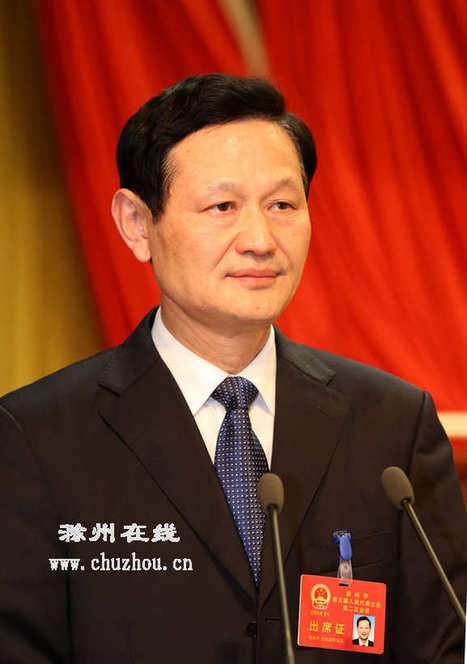 滁州在线-滁州要闻-市五届人大二次会议举行第二次大会