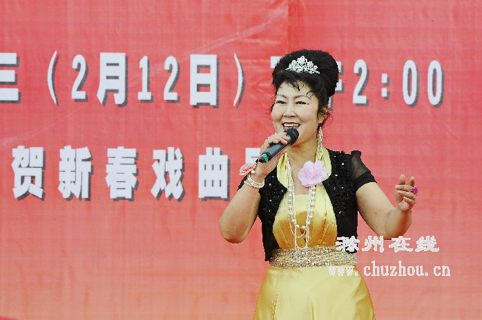 滁州在线-社会民生-全民歌手大赛，唱响“滁州好声音”