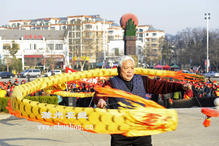 滁州在线-社会民生-滁州：全民登山引领健身风尚