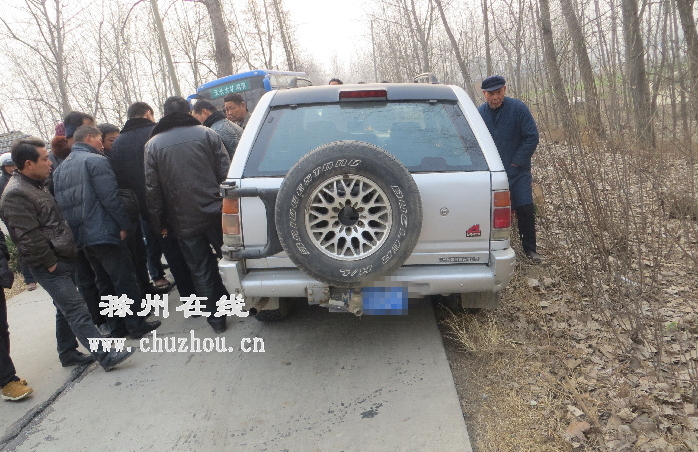 滁州在线-社会民生-男子撞死人让“铁哥们”顶包 滁州在线-社会民生-男子撞死人让“铁哥们”顶包