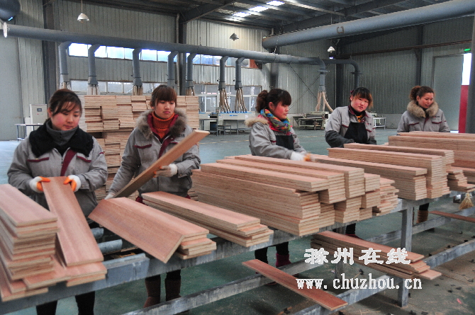 滁州在线-滁州要闻-节后企业生产忙 滁州在线-滁州要闻-节后企业生产忙