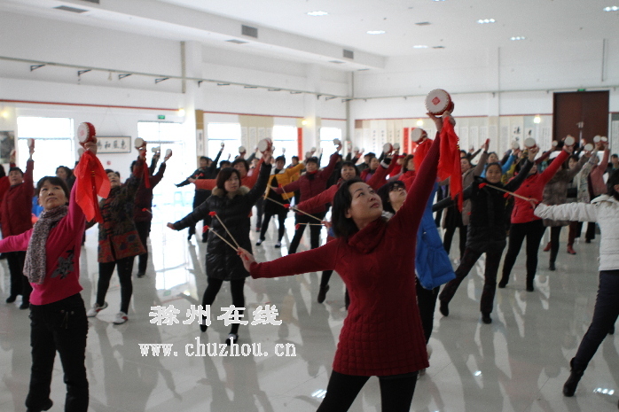 滁州在线-滁州要闻-滁州培训群众文化辅导员