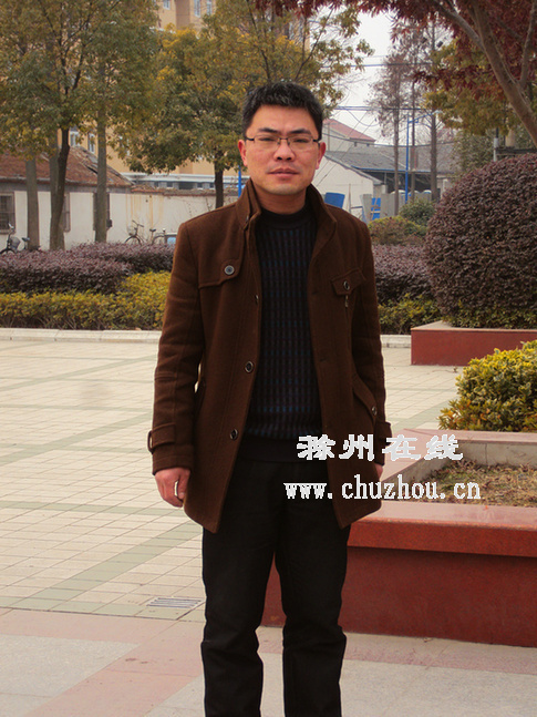 滁州在线-社会民生-滁州市两人候选2月份“中国好人”