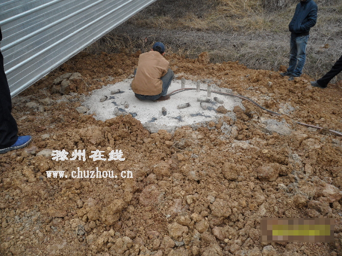 滁州在线-社会民生-滁州凤阳：联合行动制止“高炮”