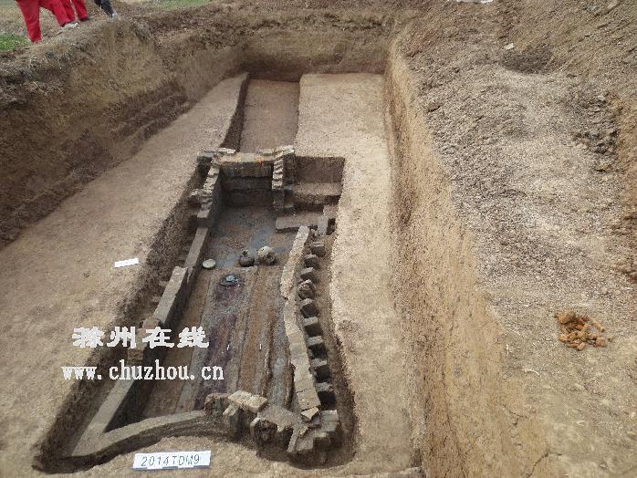 滁州在线-社会民生-宿扬高速天长段开展抢救性考古发掘 滁州在线-社会民生-宿扬高速天长段开展抢救性考古发掘