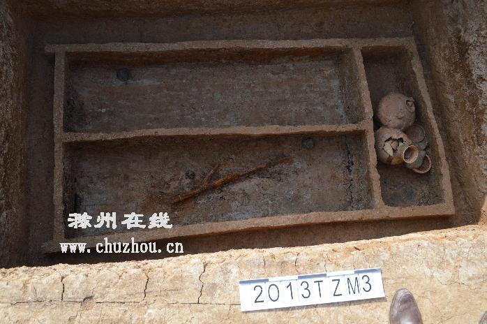 滁州在线-社会民生-宿扬高速天长段开展抢救性考古发掘 滁州在线-社会民生-宿扬高速天长段开展抢救性考古发掘