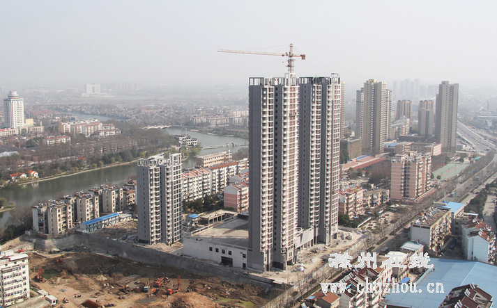 滁州在线-滁州要闻-安置房