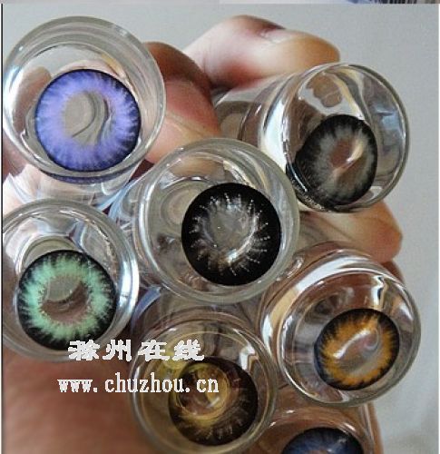 滁州在线-社会民生-滁州市清理整治“美瞳”市场