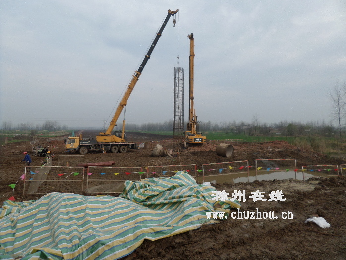 滁州在线-社会民生-滁宁间年内将再添“快速通道”