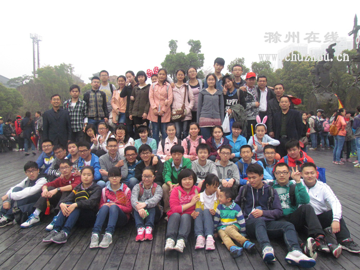 滁州在线-本网原创-常州春秋乐园