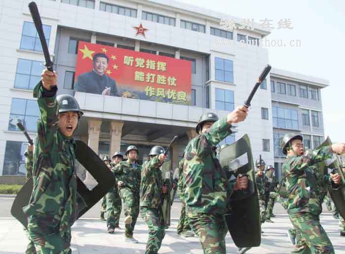 滁州在线-本网原创-公安局