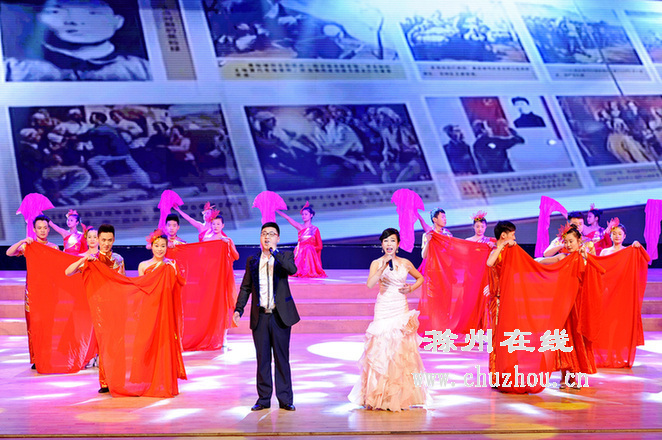 滁州在线-滁州要闻-群众路线