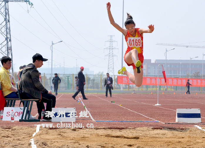 滁州在线-社会民生-全省中运会已决出21枚金牌