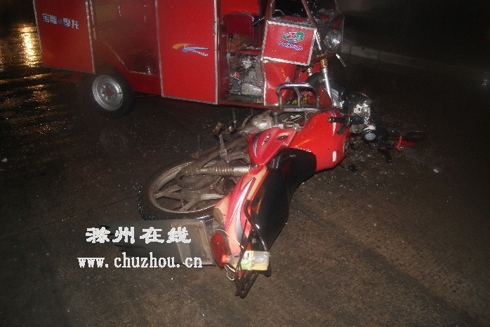 滁州在线-社会民生-滁城电三轮，怎一个“乱”字了得