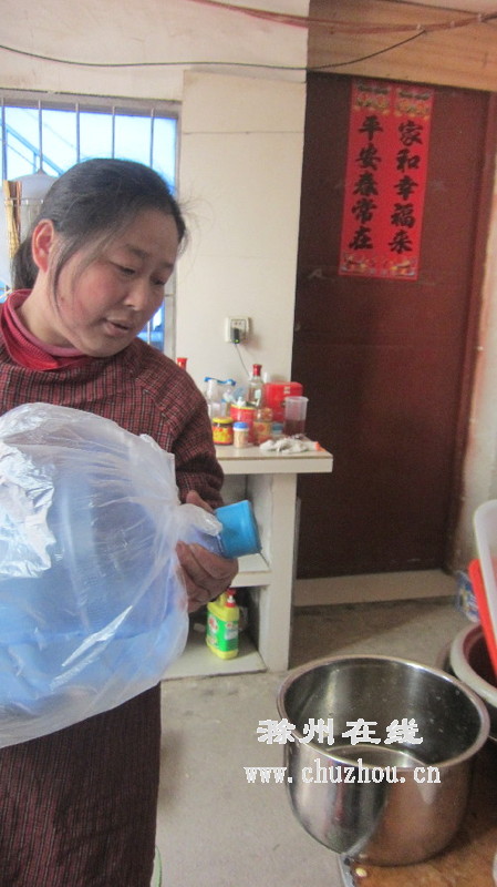 滁州在线-社会民生-滁州来安：6亩大垃圾场紧邻居民区