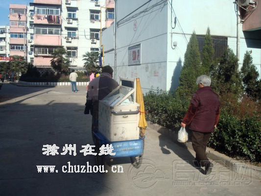 滁州在线-社会民生-“薄荷糖老爷爷”,一路走好 滁州在线-社会民生-“薄荷糖老爷爷”,一路走好