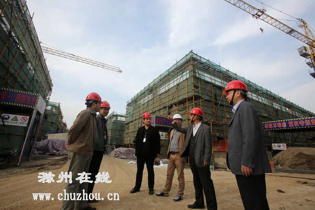 滁州在线-滁州要闻，帮扶企业建设