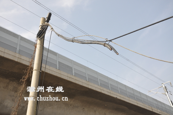 滁州在线-社会民生-滁州：偷了50多万元电缆