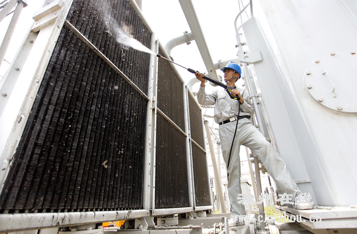 滁州在线-滁州要闻-用电