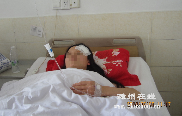 滁州在线-社会民生-下班拒送外卖，餐厅女员工遭狂殴