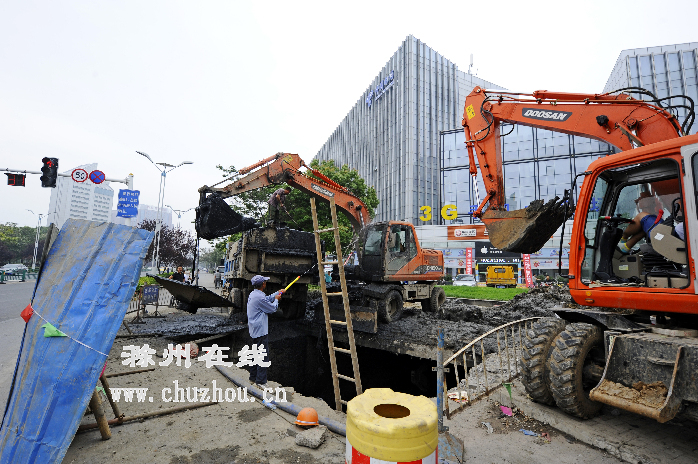 滁州在线-社会民生-滁州：历史积涝“重灾区”，准备好了吗？