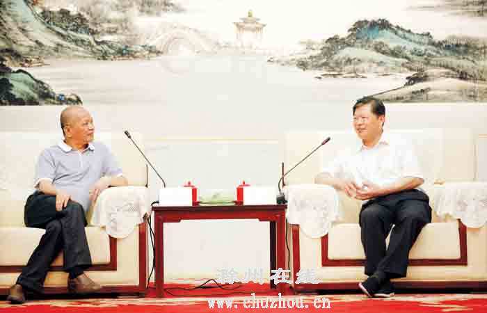 滁州在线-滁州要闻-李明