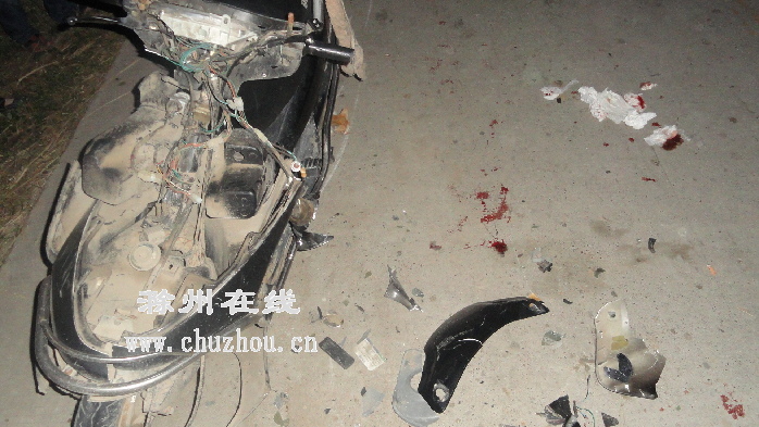 滁州在线-社会民生-醉驾受伤未结案，酒驾再撞桥栏