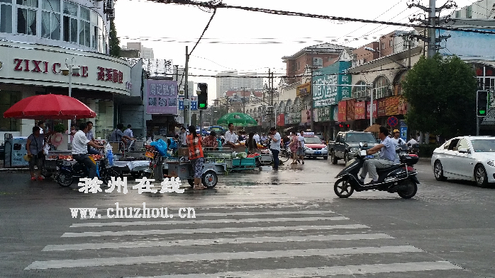 滁州在线-社会民生-滁城夜市乱象治理路在何方？