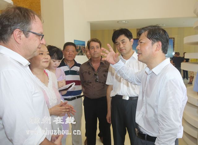 滁州在线-滁州要闻-李明