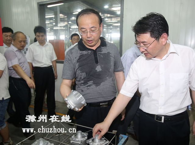 滁州在线-滁州要闻-李明