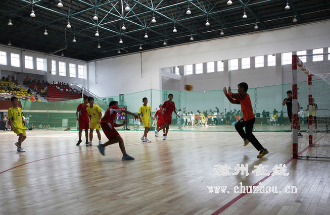 滁州在线-滁州要闻-手球