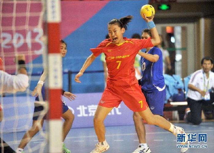 滁州在线-社会民生-滁州两女将征战青奥会女手大赛 滁州在线-社会民生-滁州两女将征战青奥会女手大赛