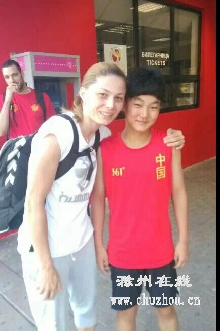 滁州在线-社会民生-滁州两女将征战青奥会女手大赛 滁州在线-社会民生-滁州两女将征战青奥会女手大赛