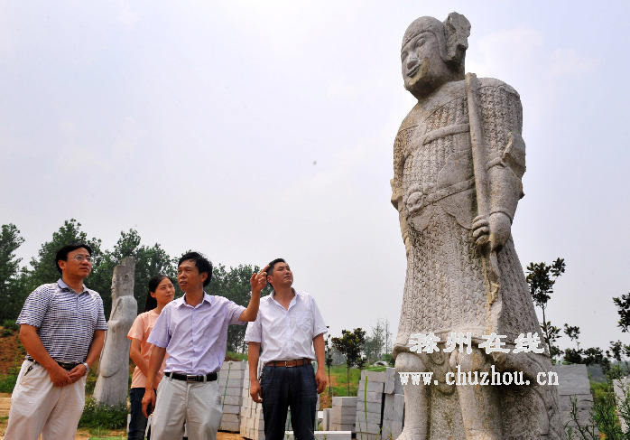 滁州在线-社会民生-山水井亭“文化村”