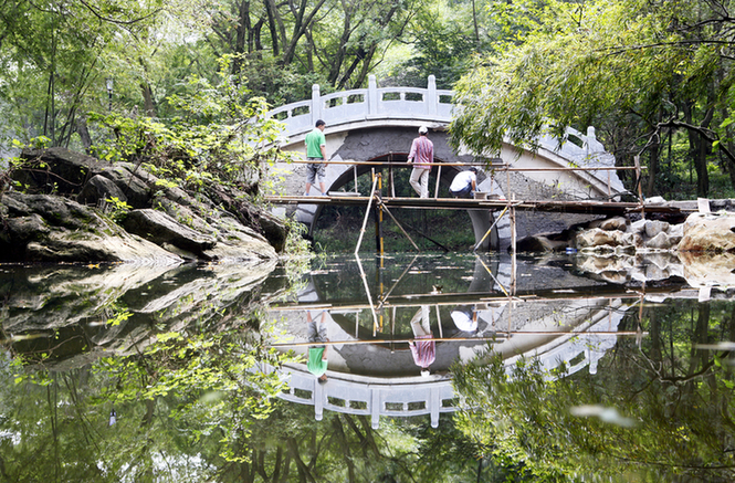 滁州在线-滁州要闻-醉翁亭