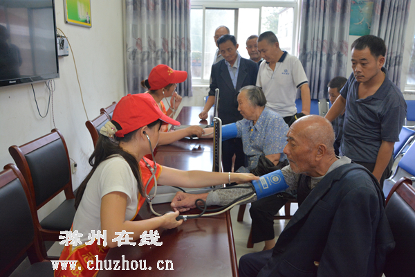 滁州在线-滁州要闻-中秋