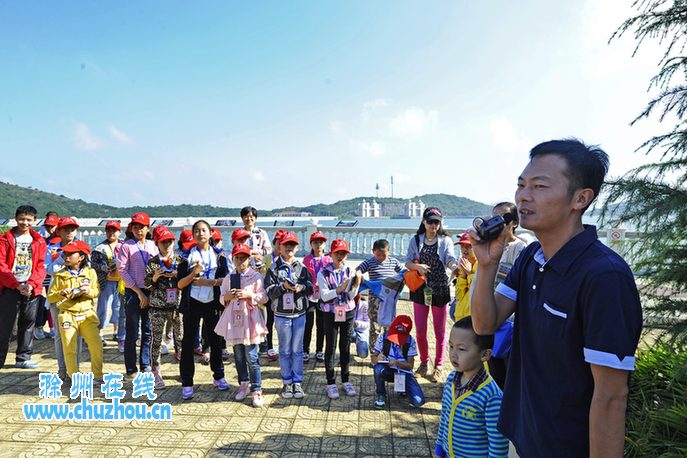 滁州在线-社会民生-小记者