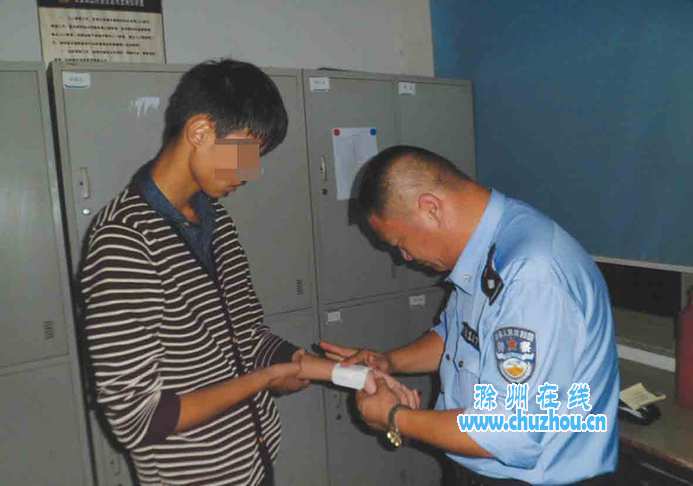 滁州在线-社会民生-自杀