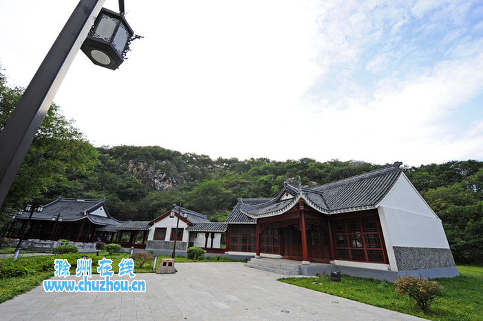 滁州在线-社会民生-丰乐亭