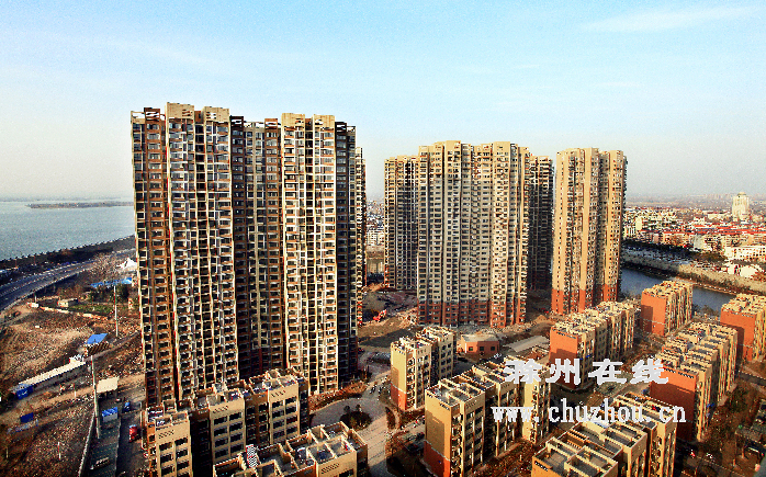 滁州在线-滁州要闻-滁州：安置房建设惠民生