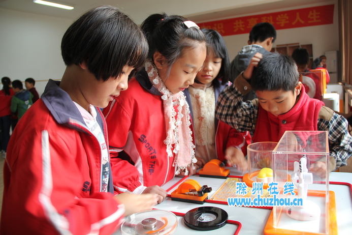 滁州在线-滁州要闻-科技创新